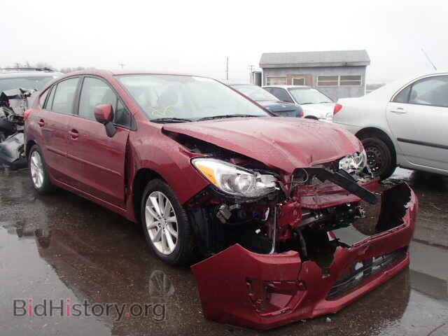Photo JF1GPAC63CH208983 - SUBARU IMPREZA 2012