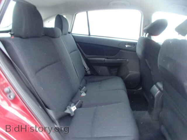 2012 SUBARU IMPREZA - VIN: JF1GPAC63CH208983 - Фото 6