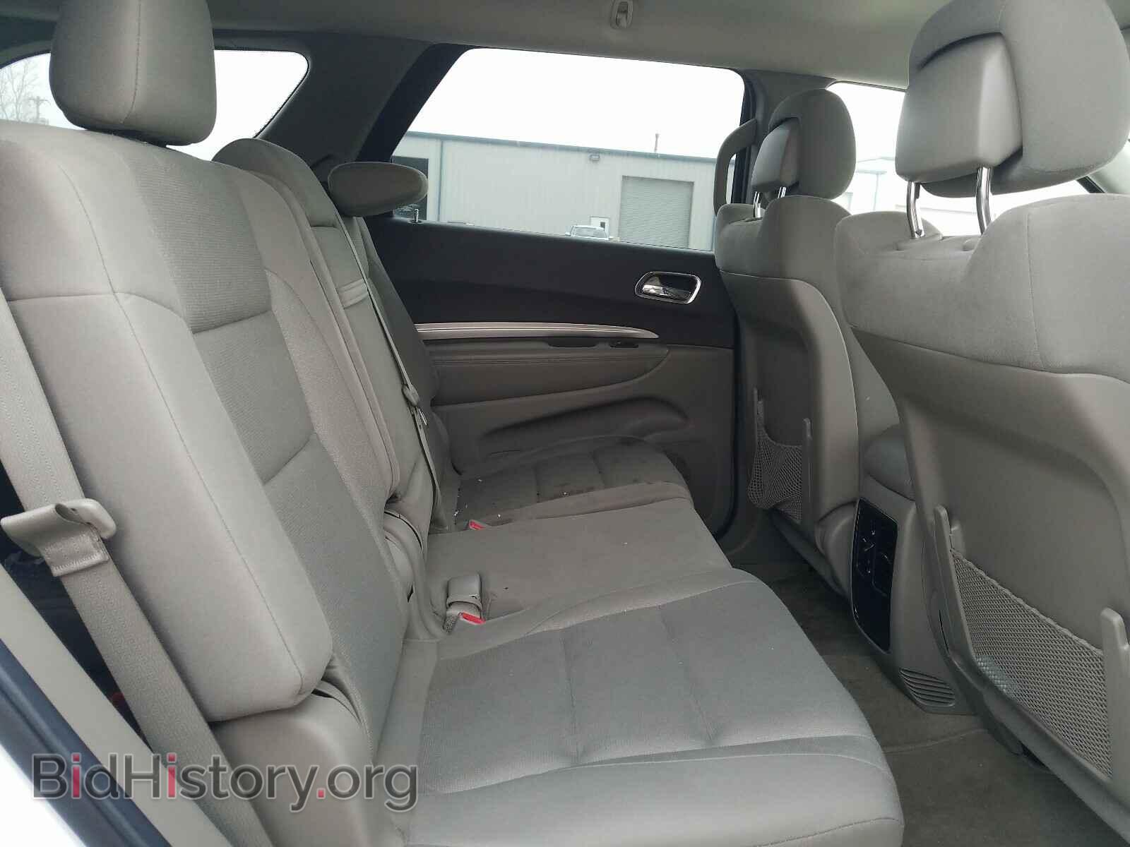 2013 DODGE DURANGO - VIN: 1C4RDJAG1DC696952 - Фото 6