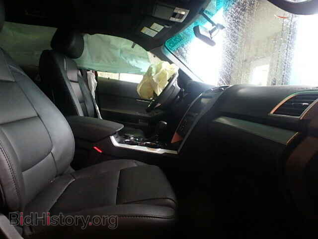 2015 FORD EXPLORER - VIN: 1FM5K8D88FGC02692 - Photo 5