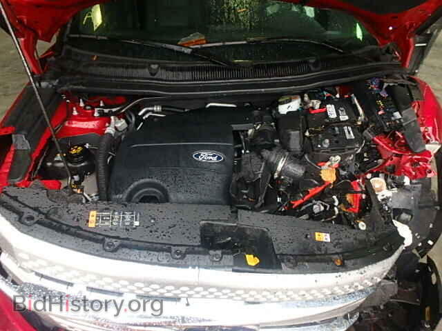 2015 FORD EXPLORER - VIN: 1FM5K8D88FGC02692 - Photo 7