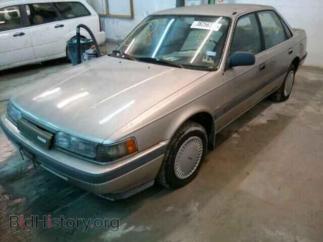 1992 MAZDA 626 - VIN: 1YVGD22B0N5226251 - Фото 2