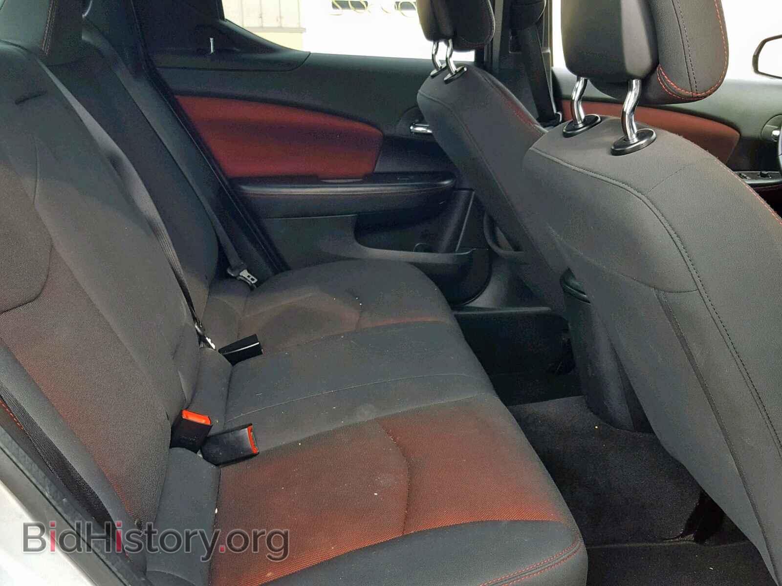 2011 DODGE AVENGER - VIN: 1B3BD1FG2BN535166 - Фото 6