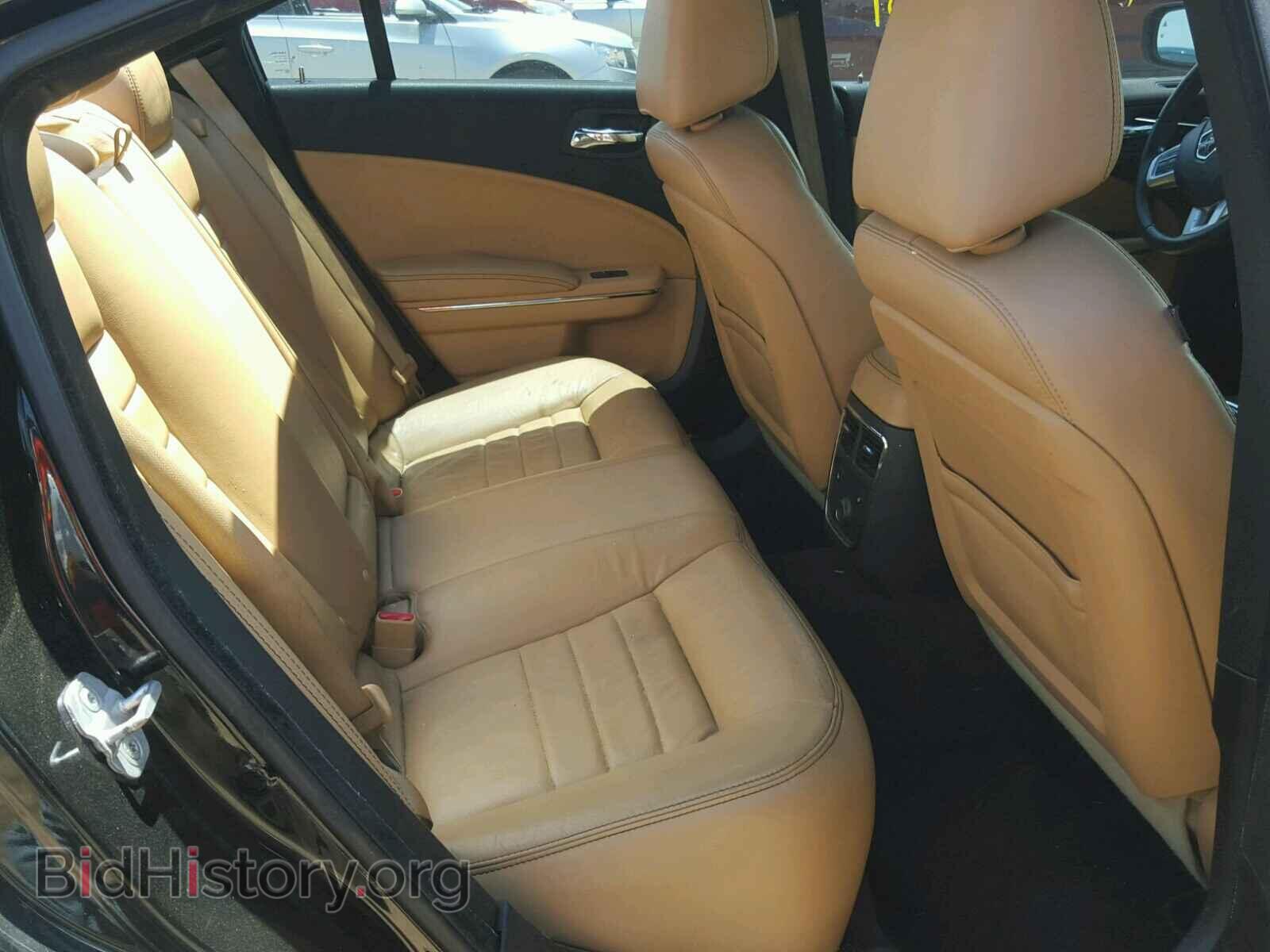 2012 DODGE CHARGER - VIN: 2C3CDXHG2CH226279 - Фото 6