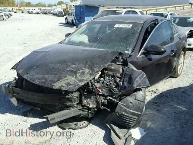2010 MAZDA 6 - VIN: 1YVHZ8CHXA5M03572 - Фото 2