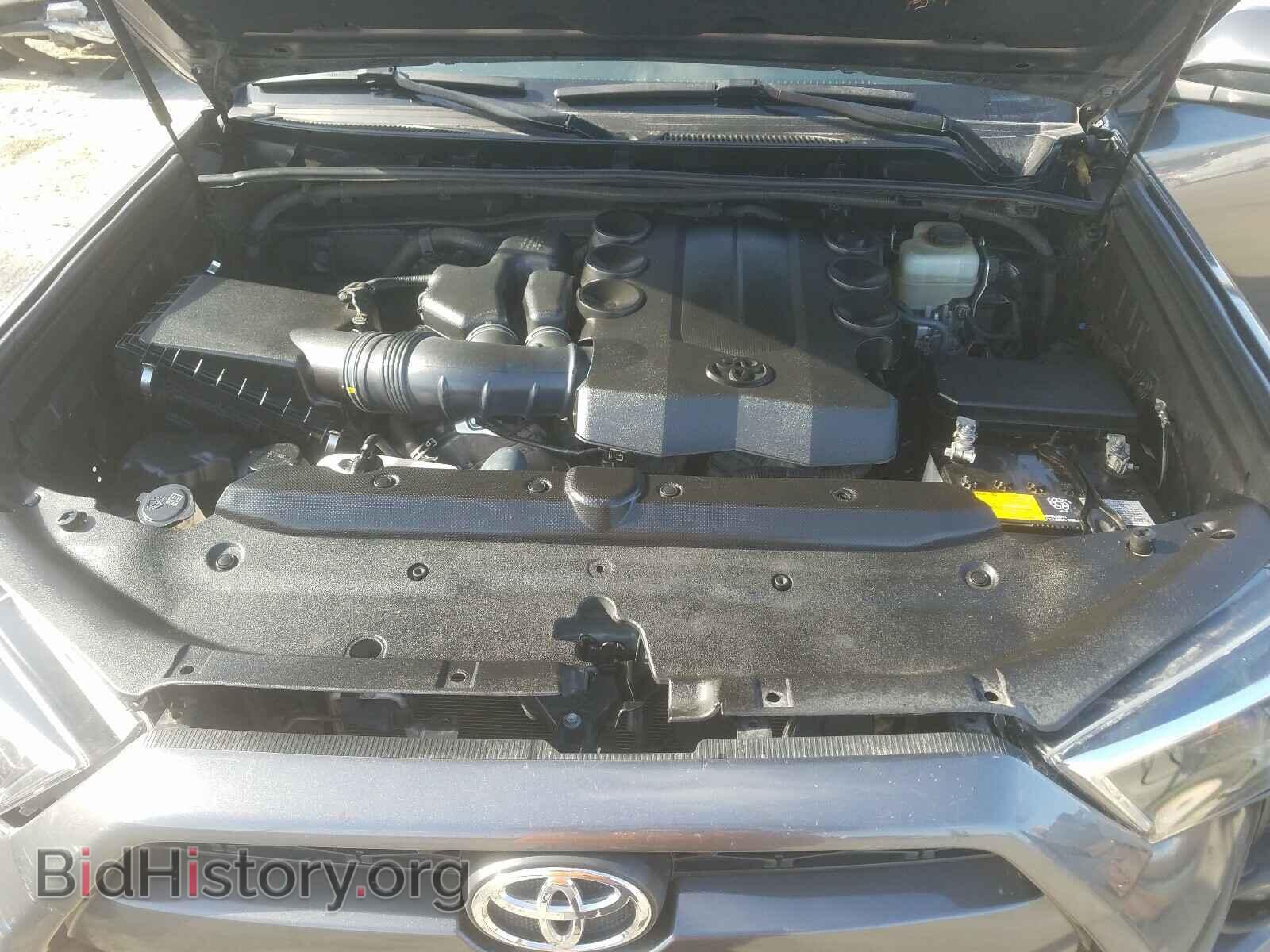 2015 TOYOTA 4RUNNER - VIN: JTEZU5JR2F5104406 - Фото 7