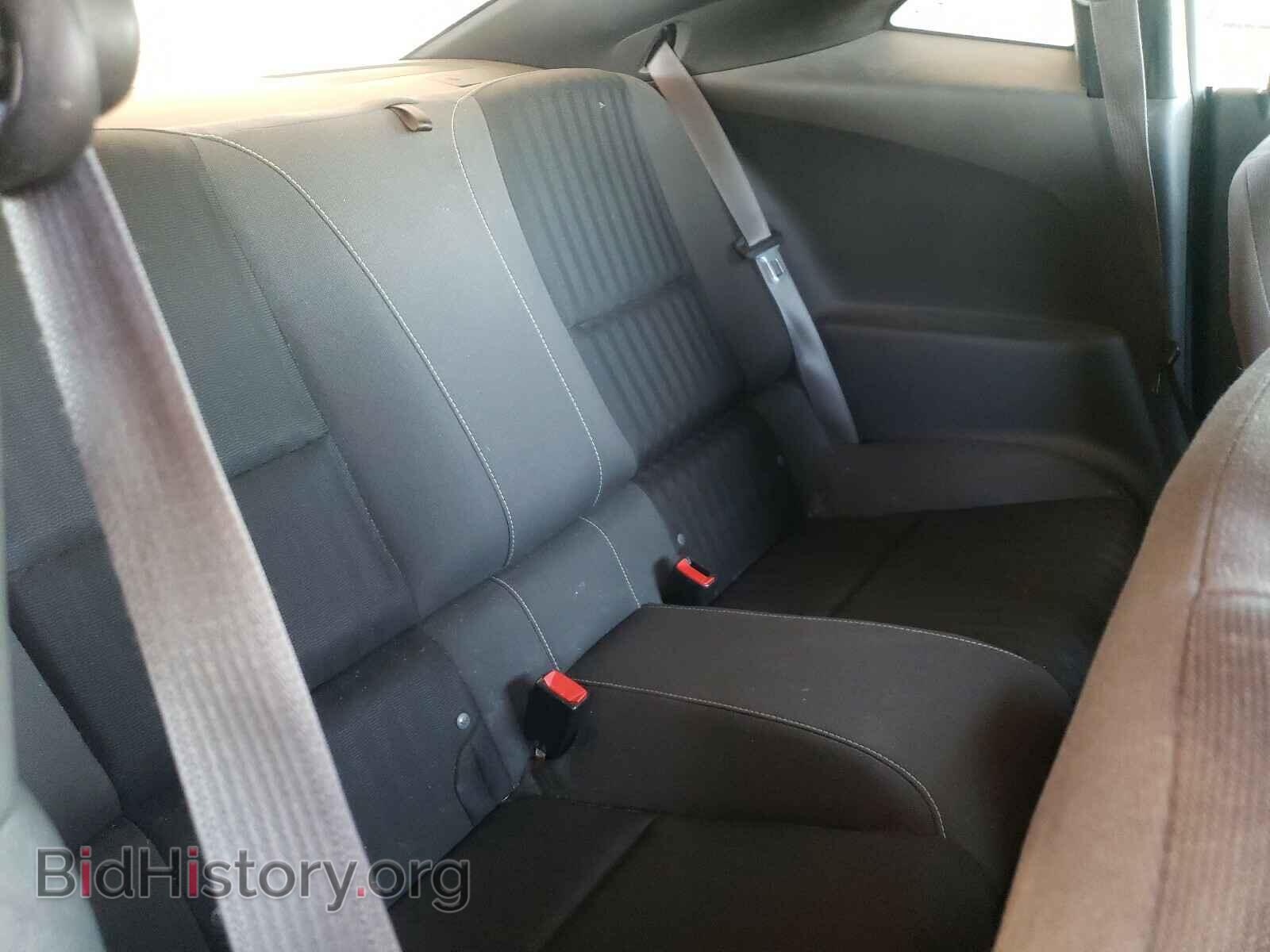 2014 CHEVROLET CAMARO - VIN: 2G1FE1E31E9304917 - Фото 6