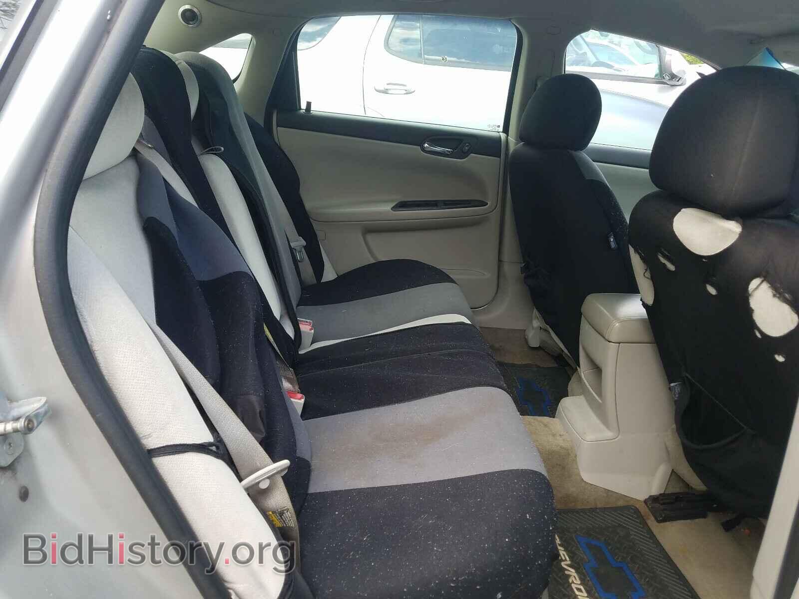 2006 CHEVROLET IMPALA - VIN: 2G1WT58K069136057 - Фото 6