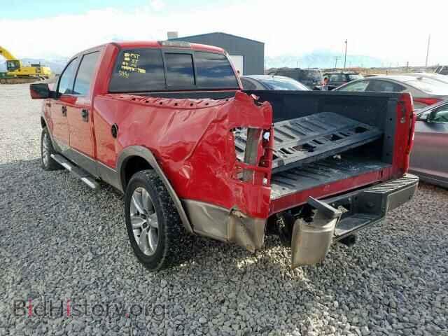 2006 FORD F-150 - VIN: 1FTPW14V96FA92837 - Фото 3