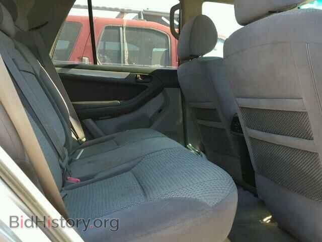 2004 TOYOTA 4RUNNER - VIN: JTEZU14R640040465 - Фото 6