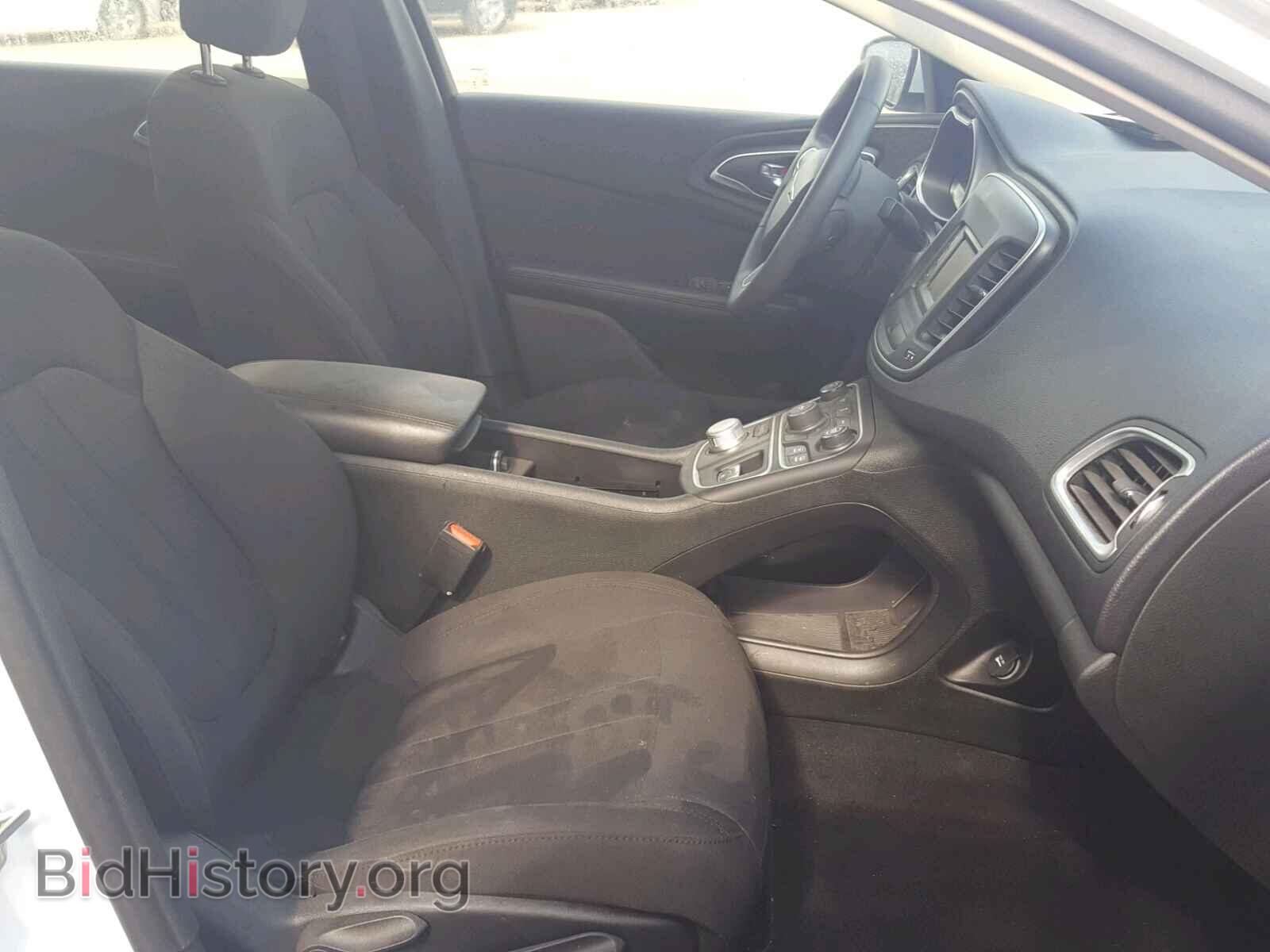 2015 CHRYSLER 200 - VIN: 1C3CCCAB7FN571197 - Photo 5