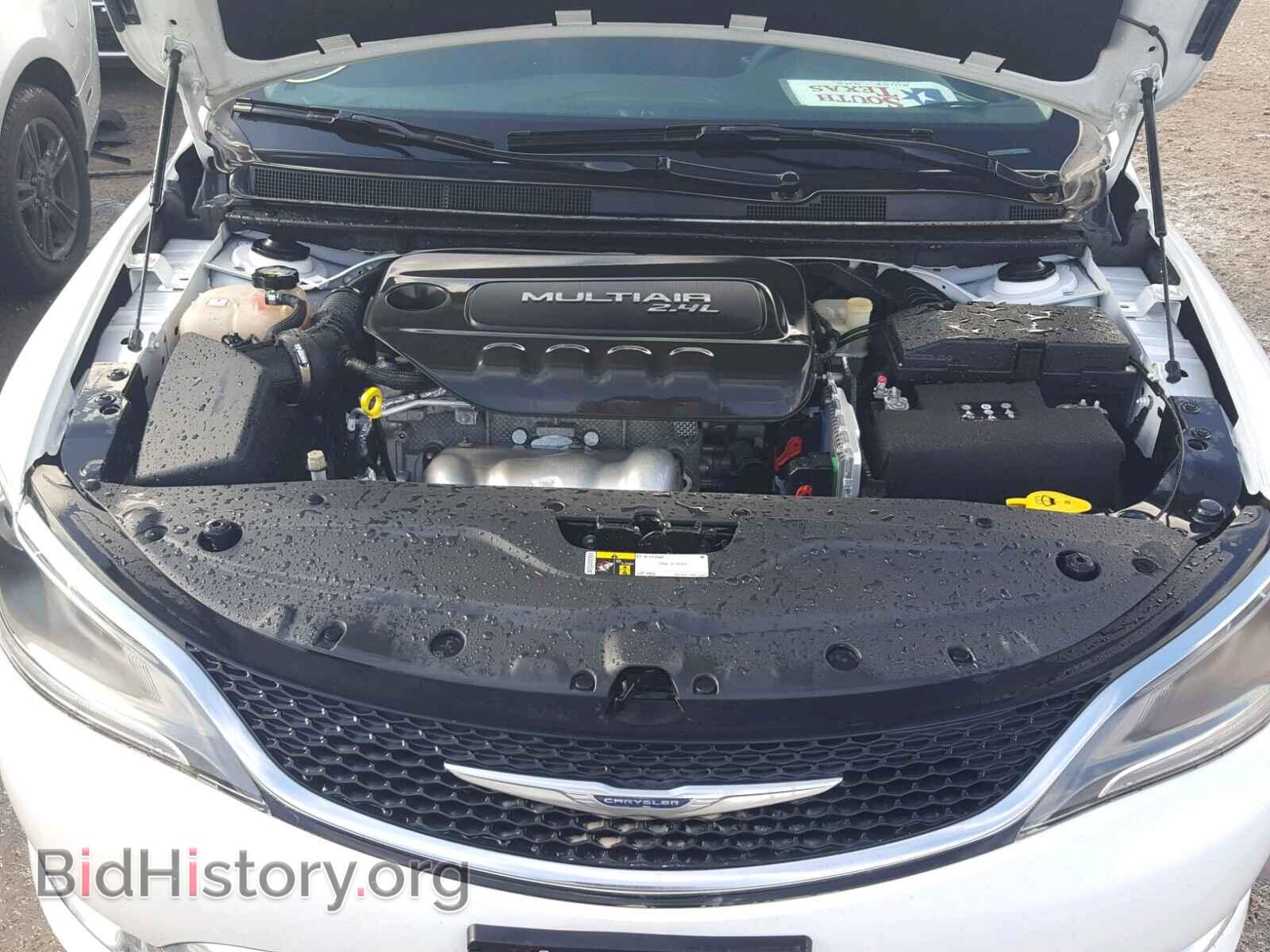 2015 CHRYSLER 200 - VIN: 1C3CCCAB7FN571197 - Photo 7