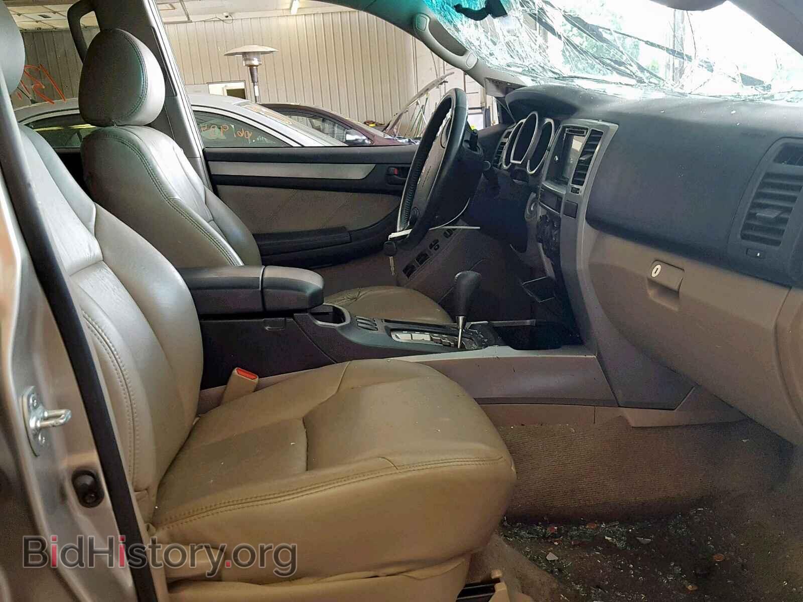 2004 TOYOTA 4RUNNER SR - VIN: JTEZU14R840031802 - Фото 5