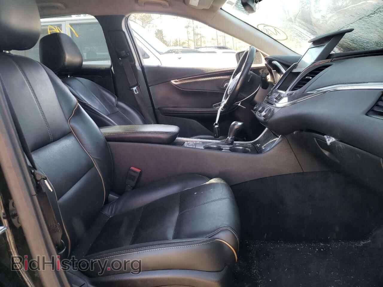 2016 CHEVROLET IMPALA - VIN: 2G1145S34G9122995 - Фото 5