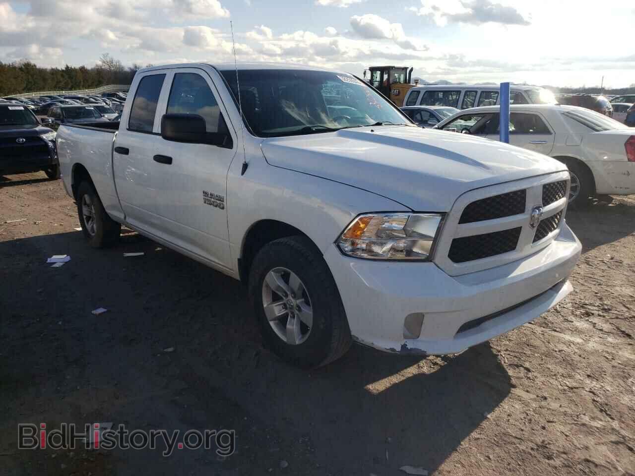 2017 RAM 1500 - VIN: 1C6RR6FG9HS844825 - Фото 4