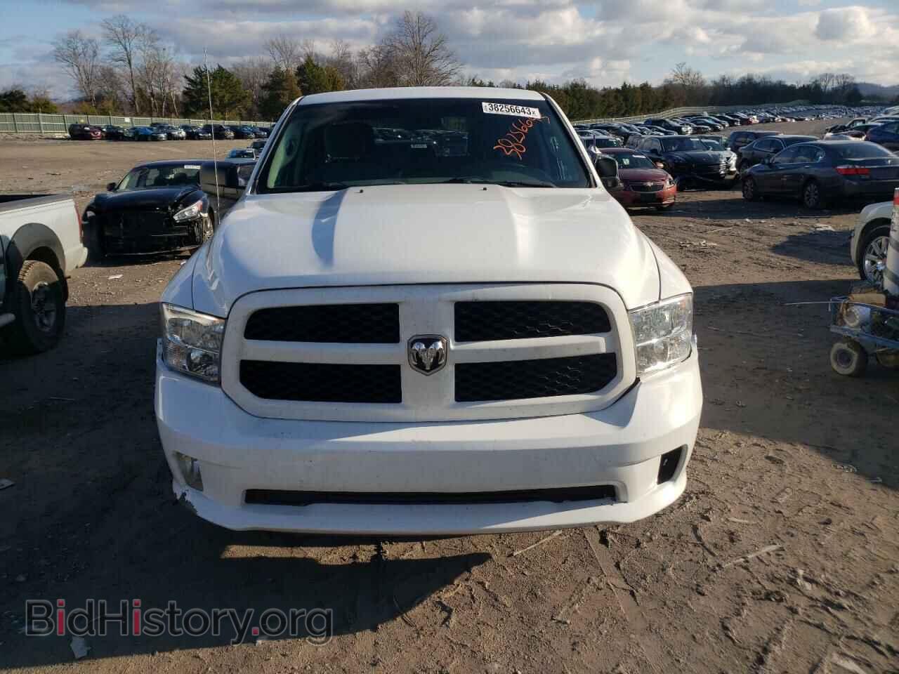 2017 RAM 1500 - VIN: 1C6RR6FG9HS844825 - Фото 5