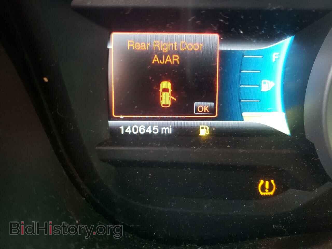2011 FORD EXPLORER - VIN: 1FMHK7D89BGA06505 - Фото 8