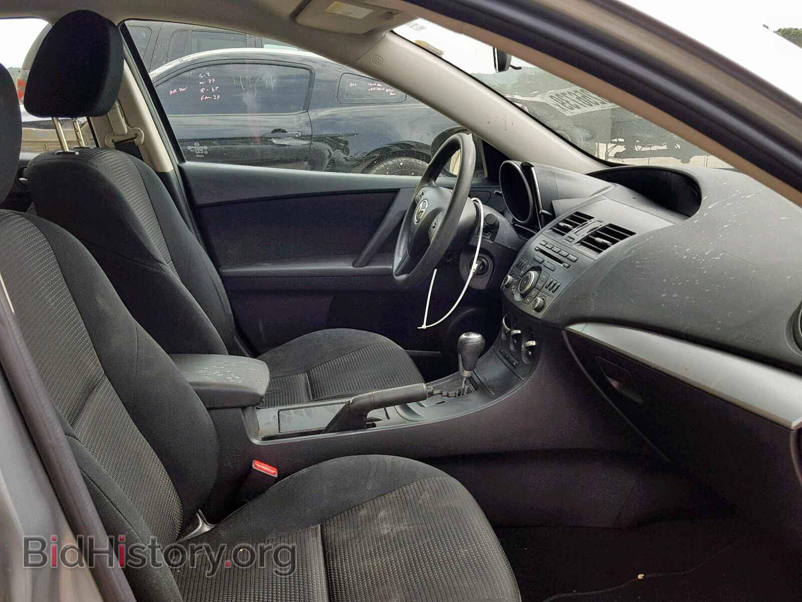 2013 MAZDA 3 - VIN: JM1BL1U78D1830559 - Photo 5