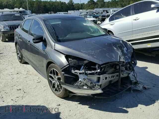 Photo 1FADP3F29GL210683 - FORD FOCUS 2016