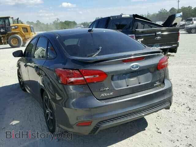 2016 FORD FOCUS - VIN: 1FADP3F29GL210683 - Photo 3