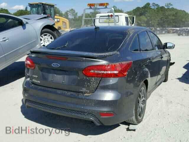 2016 FORD FOCUS - VIN: 1FADP3F29GL210683 - Photo 4