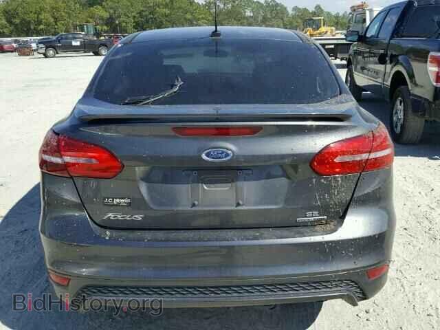 2016 FORD FOCUS - VIN: 1FADP3F29GL210683 - Photo 9
