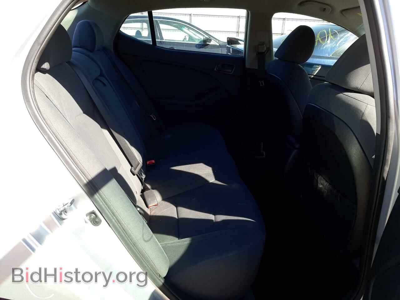 2015 KIA OPTIMA - VIN: 5XXGM4A74FG472425 - Фото 6