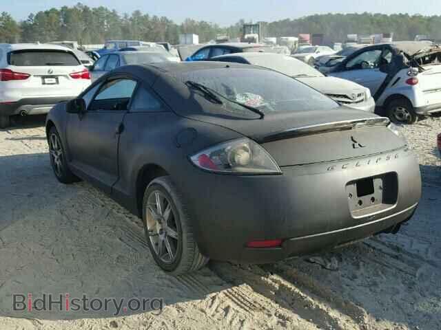 2007 MITSUBISHI ECLIPSE - VIN: 4A3AK34TX7E006421 - Photo 3