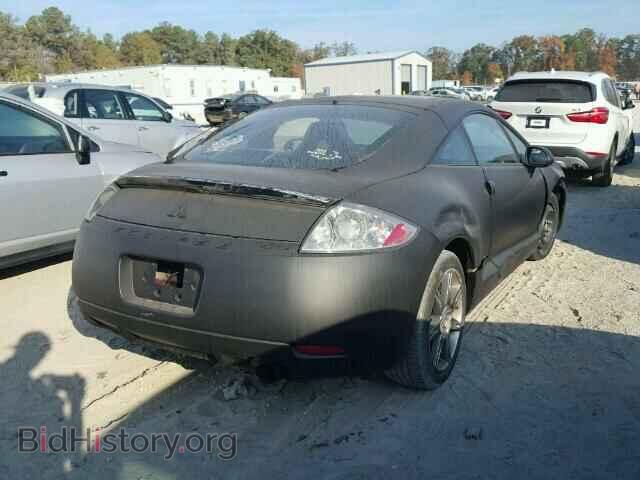 2007 MITSUBISHI ECLIPSE - VIN: 4A3AK34TX7E006421 - Photo 4