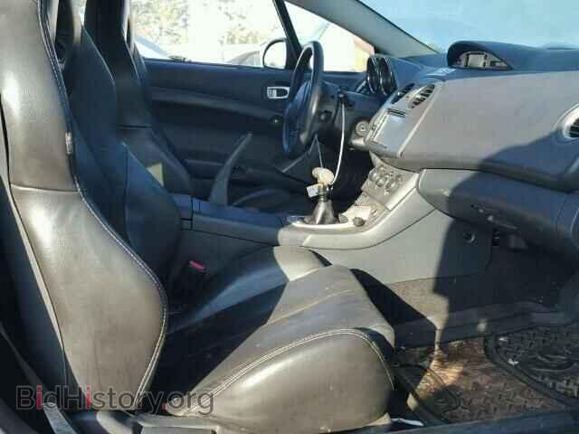 2007 MITSUBISHI ECLIPSE - VIN: 4A3AK34TX7E006421 - Photo 5