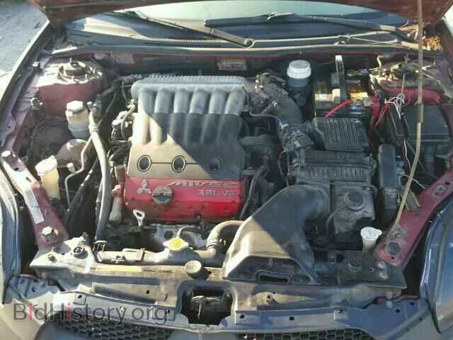 2007 MITSUBISHI ECLIPSE - VIN: 4A3AK34TX7E006421 - Photo 7