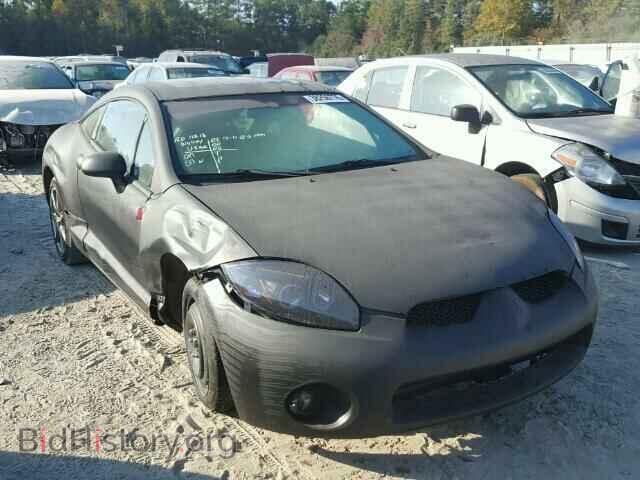 2007 MITSUBISHI ECLIPSE - VIN: 4A3AK34TX7E006421 - Photo 10