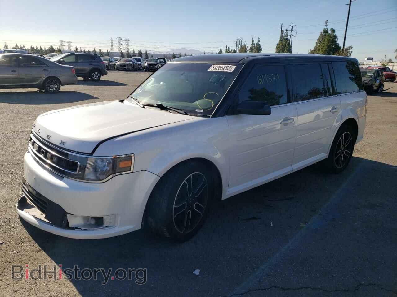 Photo 2FMGK5C83EBD22138 - FORD FLEX 2014