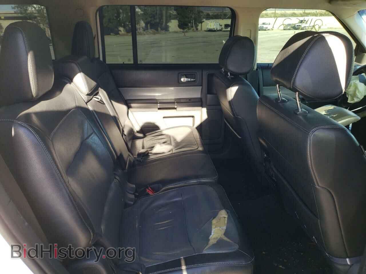 2014 FORD FLEX - VIN: 2FMGK5C83EBD22138 - Фото 11