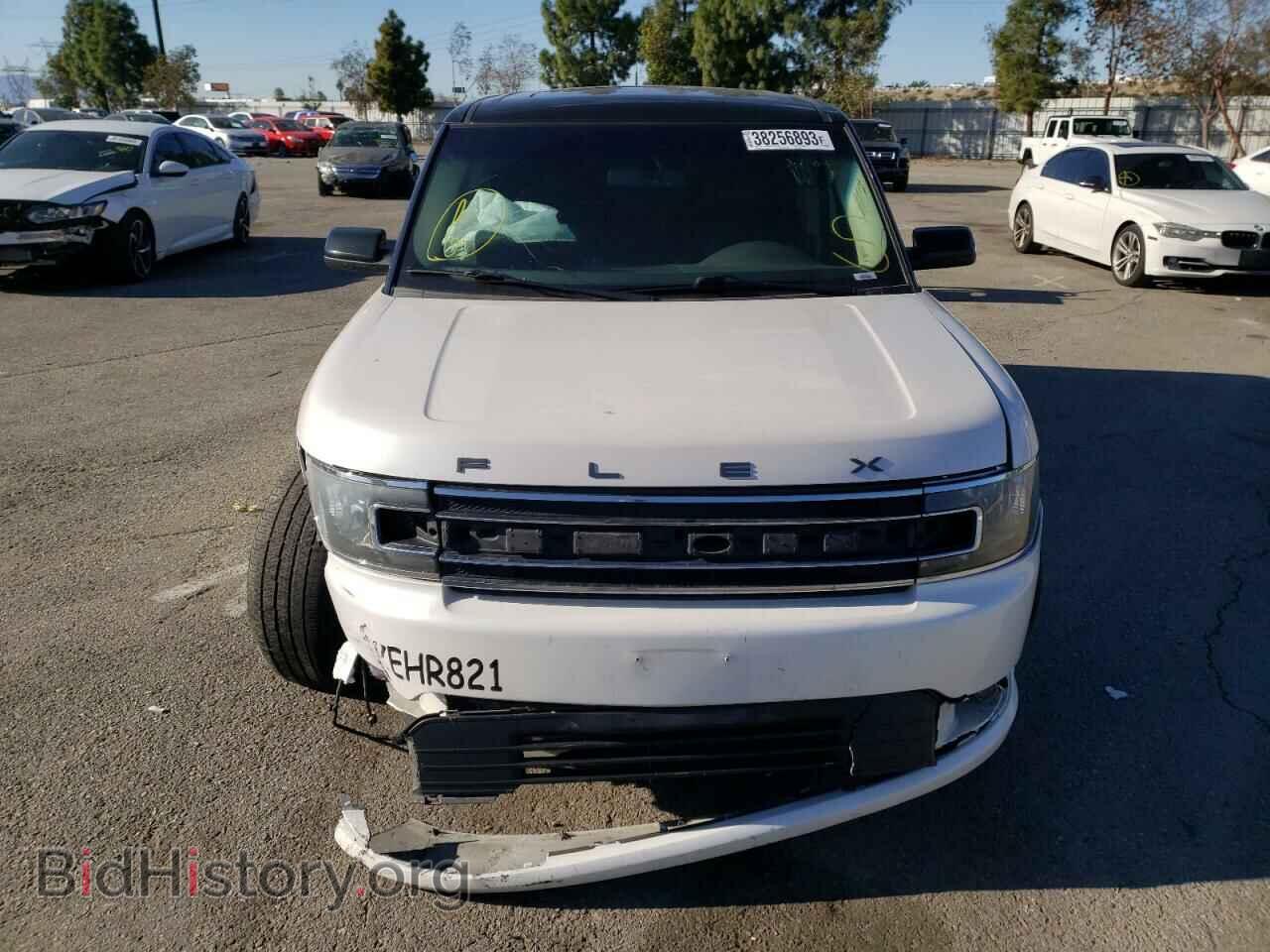 2014 FORD FLEX - VIN: 2FMGK5C83EBD22138 - Фото 5