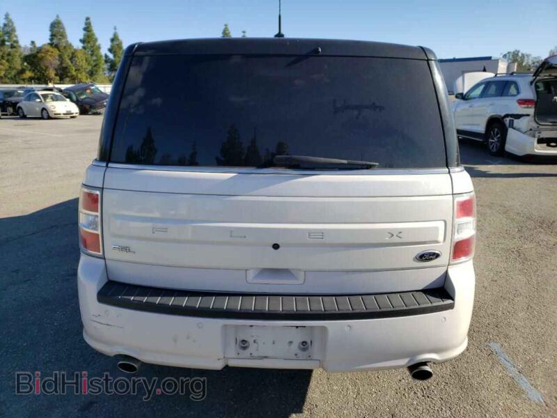 2014 Ford FLEX (VIN 2FMGK5C83EBD22138) — photo 6 of 13