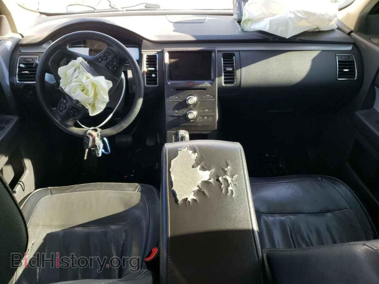 2014 FORD FLEX - VIN: 2FMGK5C83EBD22138 - Фото 8