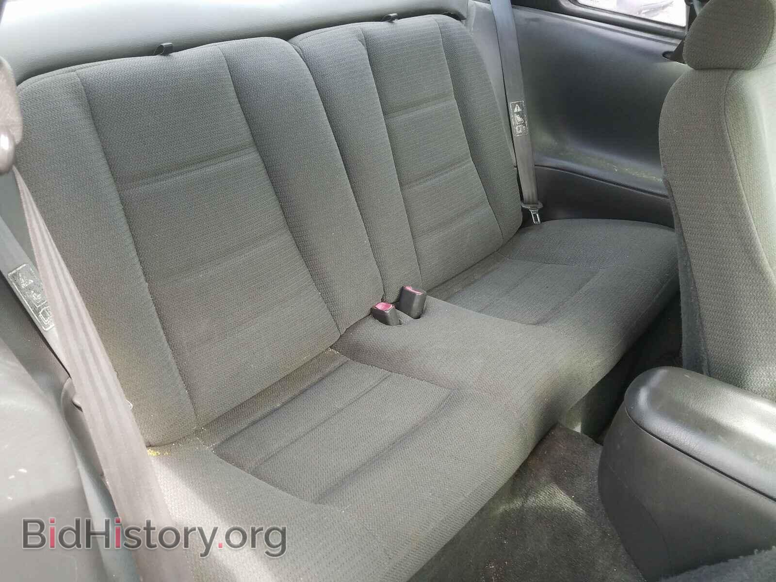 2000 FORD MUSTANG - VIN: 1FAFP4042YF142137 - Фото 6