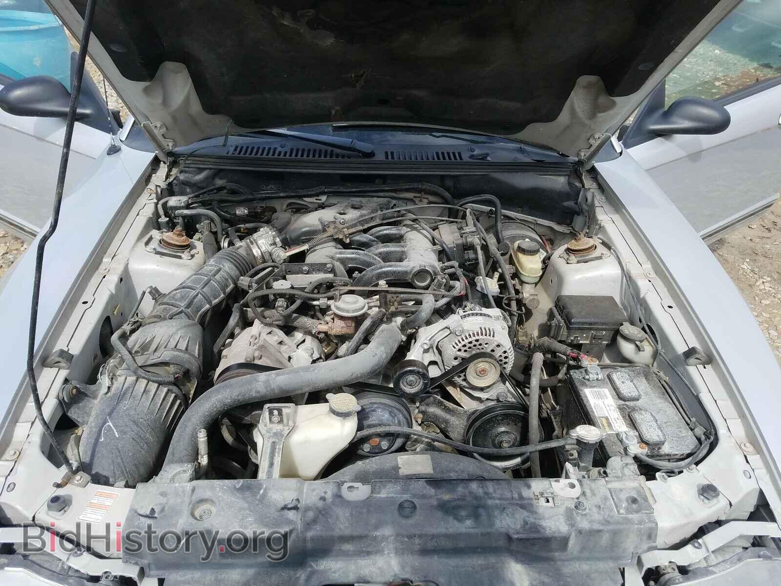 2000 FORD MUSTANG - VIN: 1FAFP4042YF142137 - Фото 7