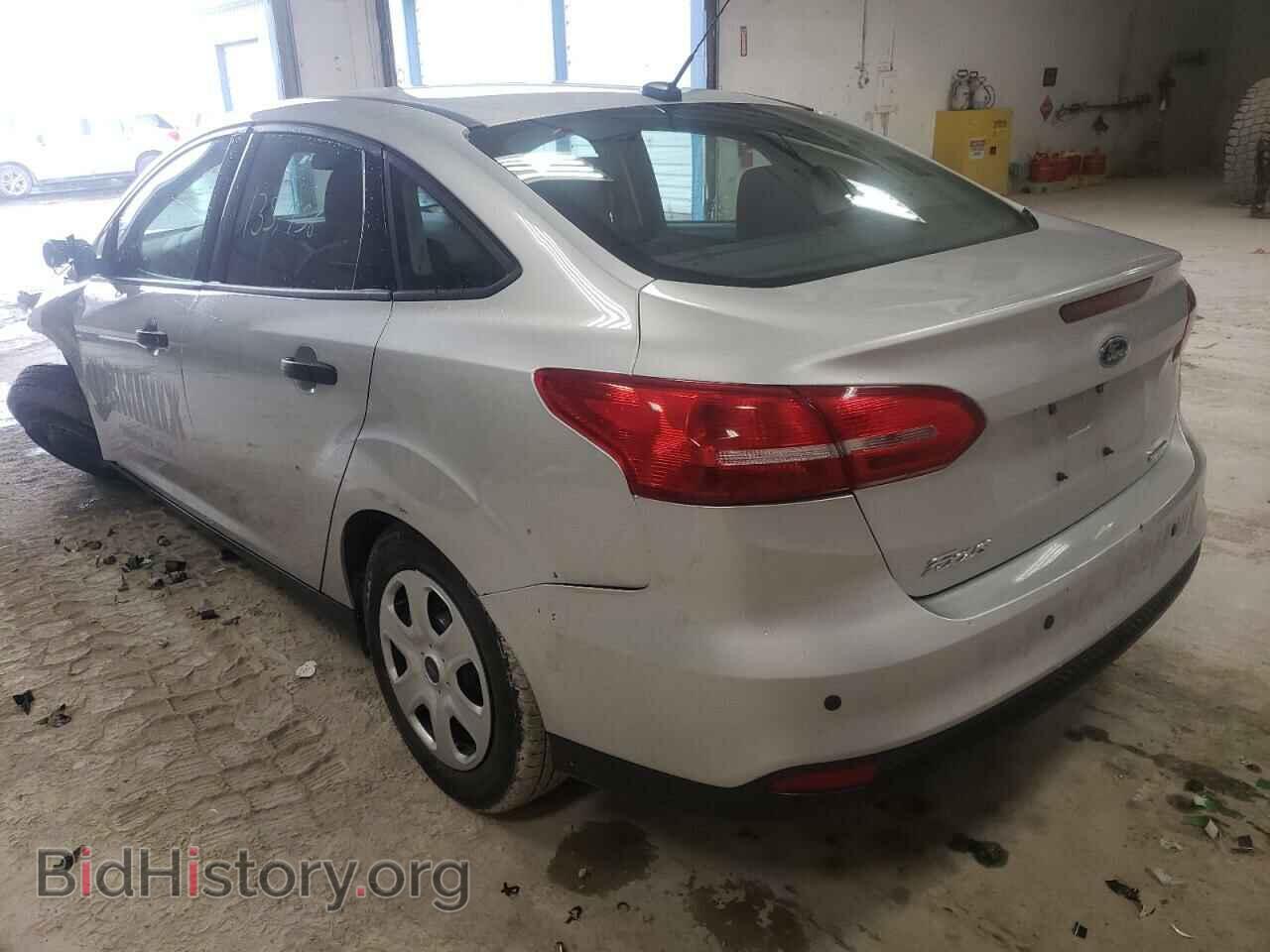 2016 FORD FOCUS - VIN: 1FADP3E26GL298626 - Photo 3