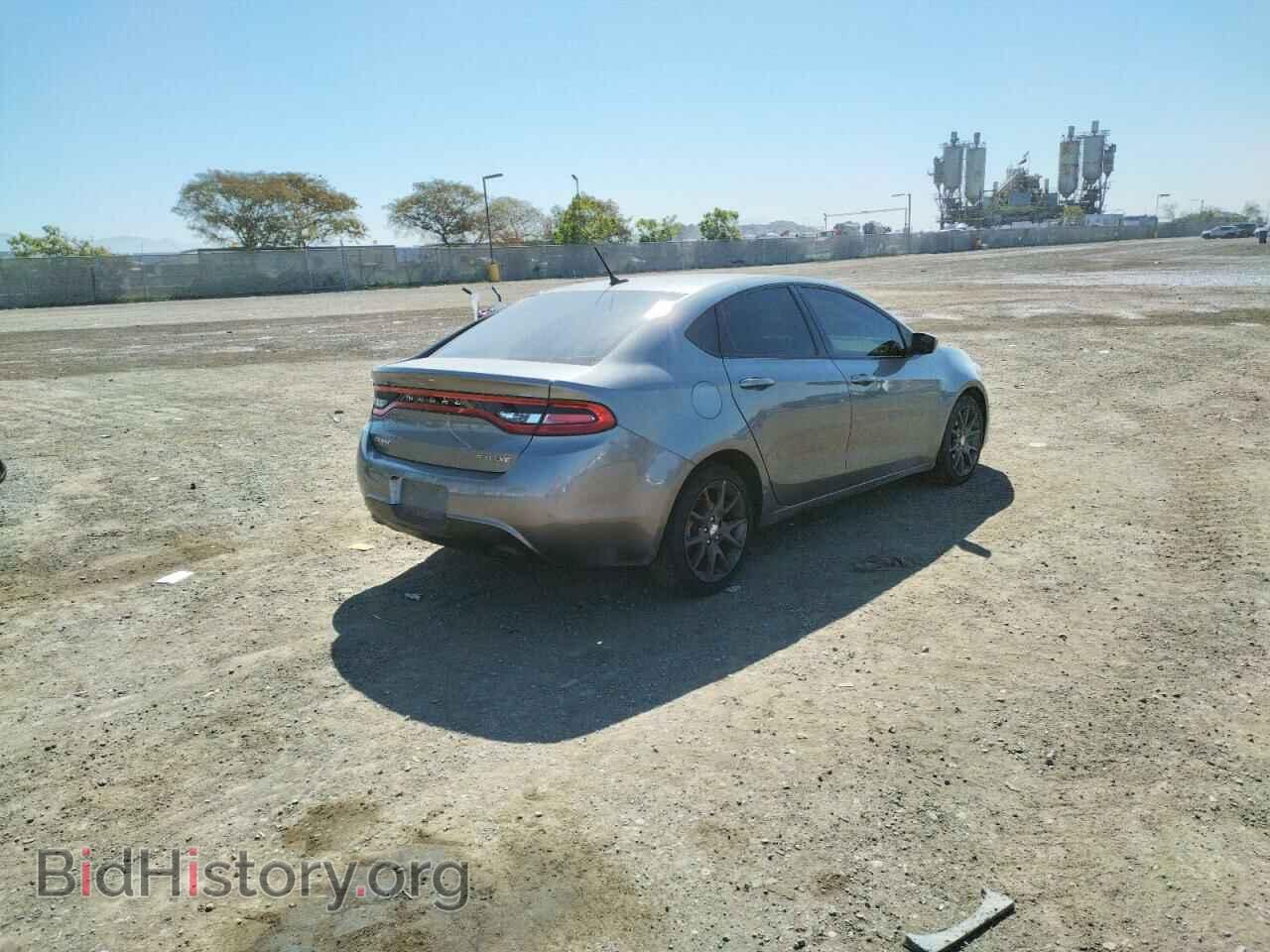 2013 DODGE DART - VIN: 1C3CDFBA8DD122943 - Фото 4