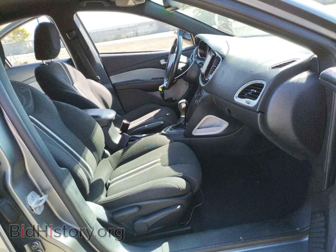 2013 DODGE DART - VIN: 1C3CDFBA8DD122943 - Фото 5