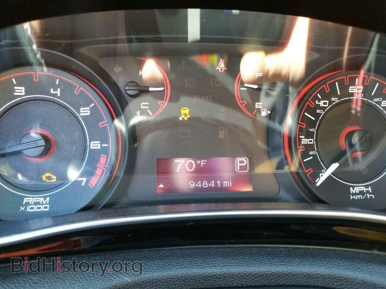 2013 DODGE DART - VIN: 1C3CDFBA8DD122943 - Фото 8