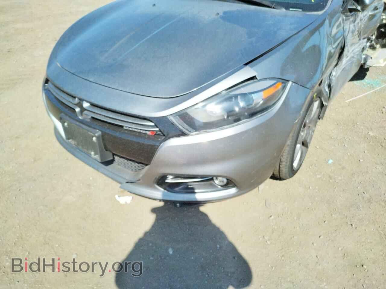 2013 DODGE DART - VIN: 1C3CDFBA8DD122943 - Фото 10