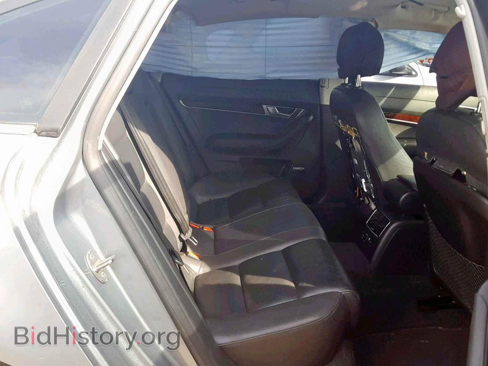 2007 AUDI A6 - VIN: WAUDH74F47N010171 - Фото 6