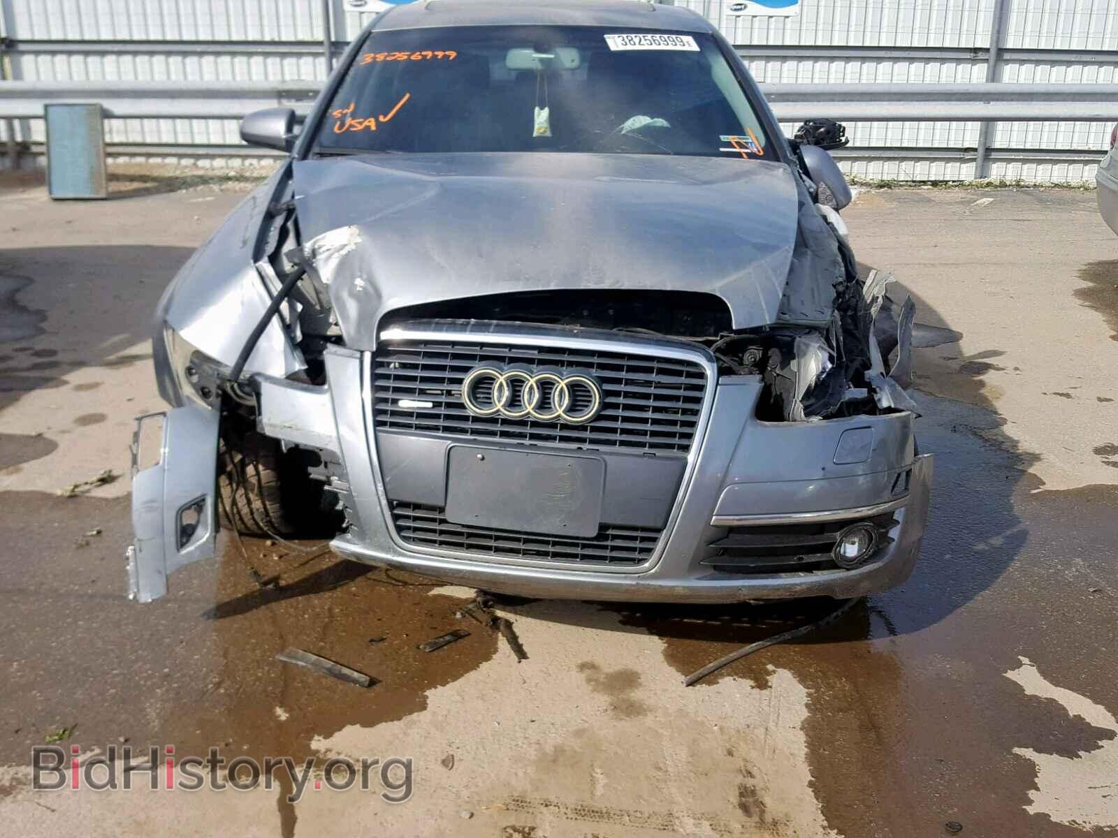 2007 AUDI A6 - VIN: WAUDH74F47N010171 - Фото 9