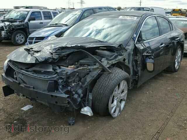 2012 NISSAN MAXIMA - VIN: 1N4AA5AP5CC855828 - Фото 2