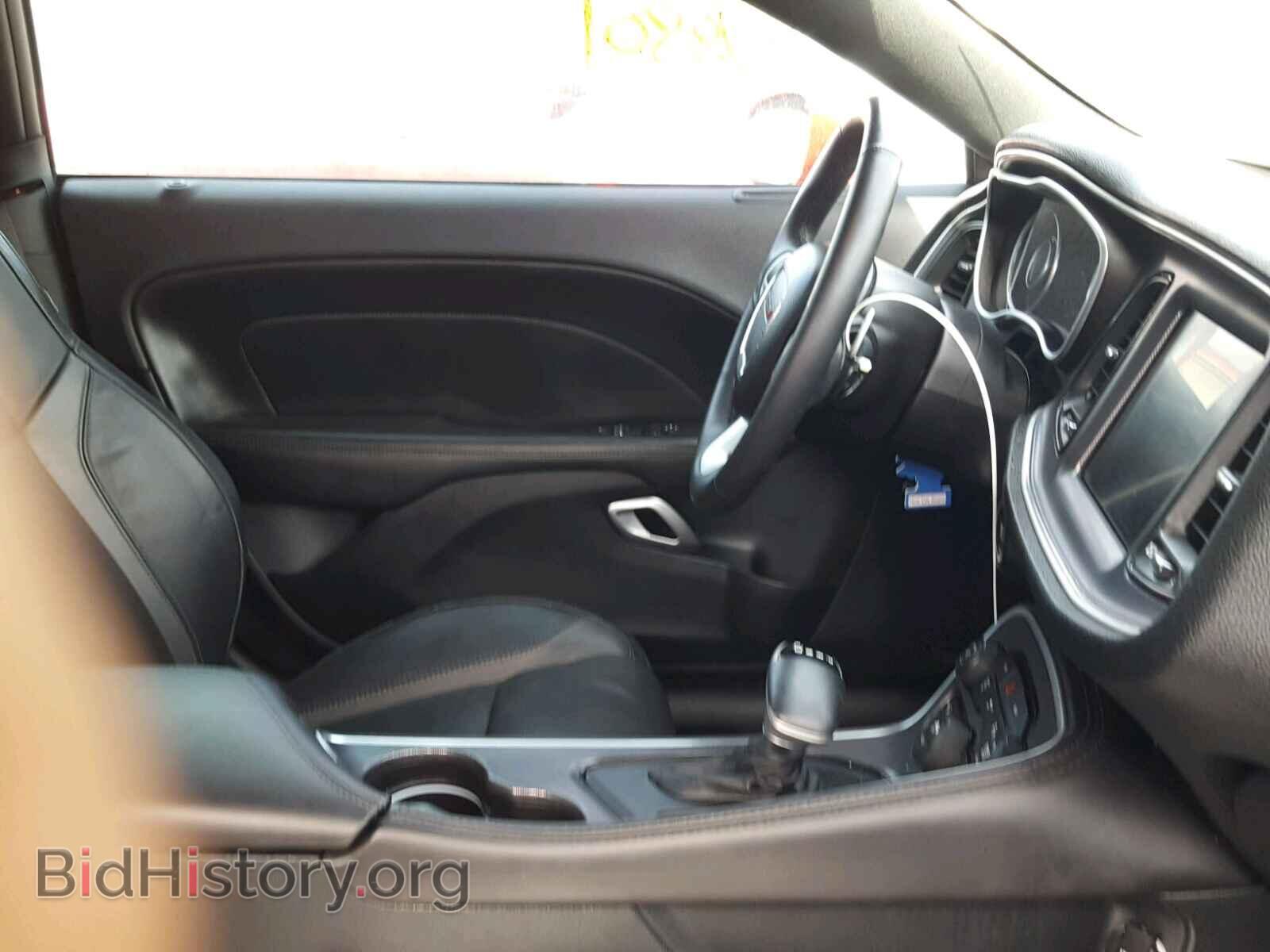 2015 DODGE CHALLENGER - VIN: 2C3CDZBG4FH873789 - Photo 5