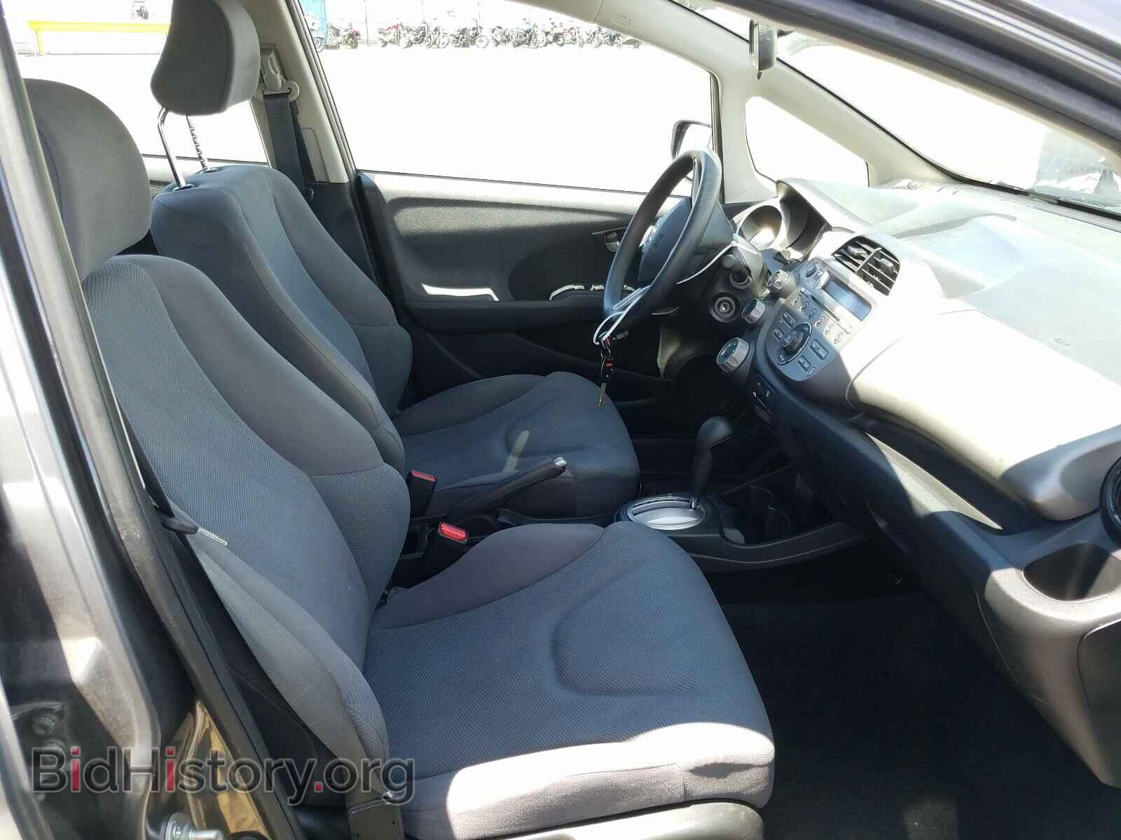 2013 HONDA FIT - VIN: JHMGE8H33DC040363 - Фото 5