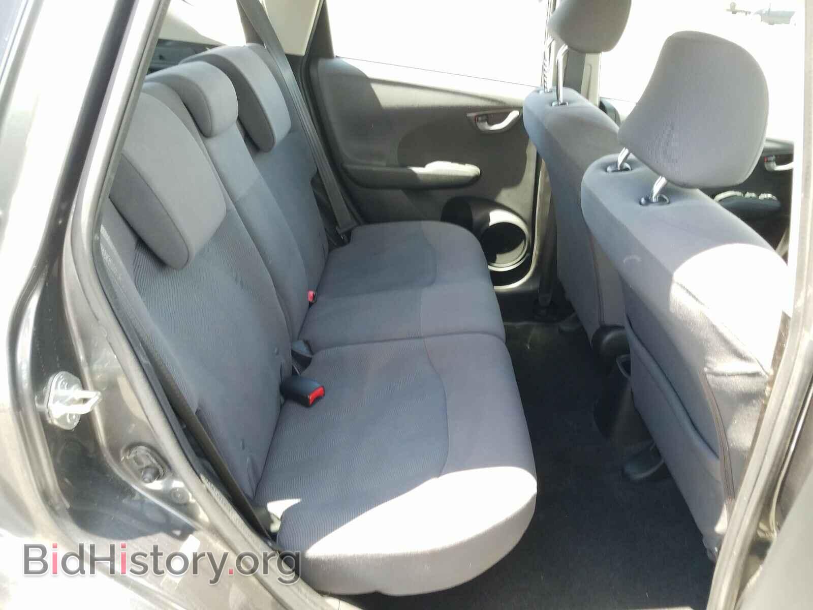 2013 HONDA FIT - VIN: JHMGE8H33DC040363 - Фото 6